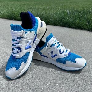 New Balance men’s athletic shoes